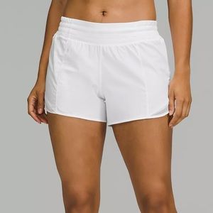 Hotty Hot High-Rise Lined Short 4"